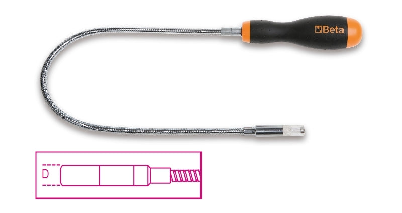 BETA Flexible Magnetic Pick-Up Tool