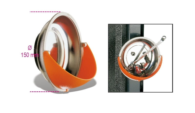 BETA Magnetic Tool Holder Round