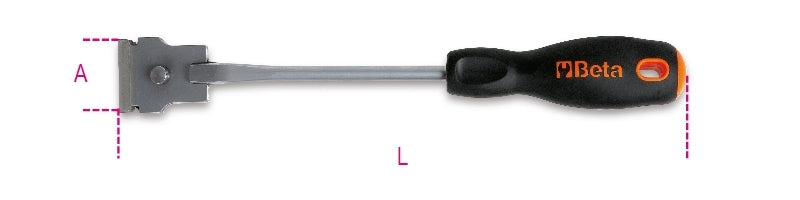 BETA Multifunctional Scraper