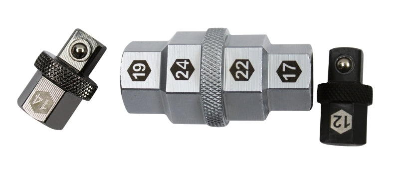 BETA Multiple Hexagon Socket for wheel axis