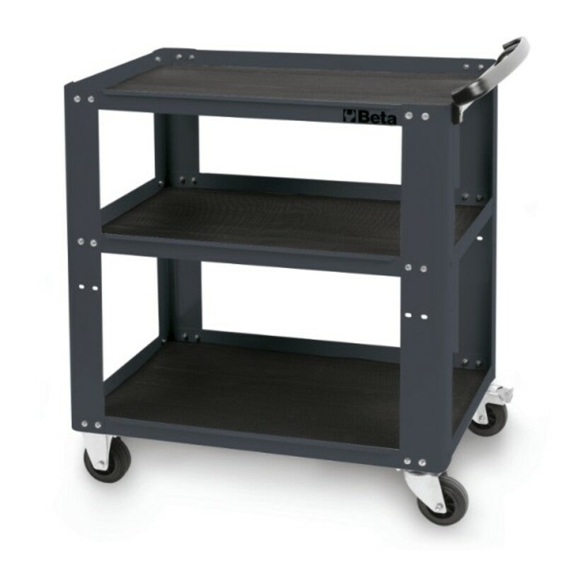 BETA Shop Trolley Grey