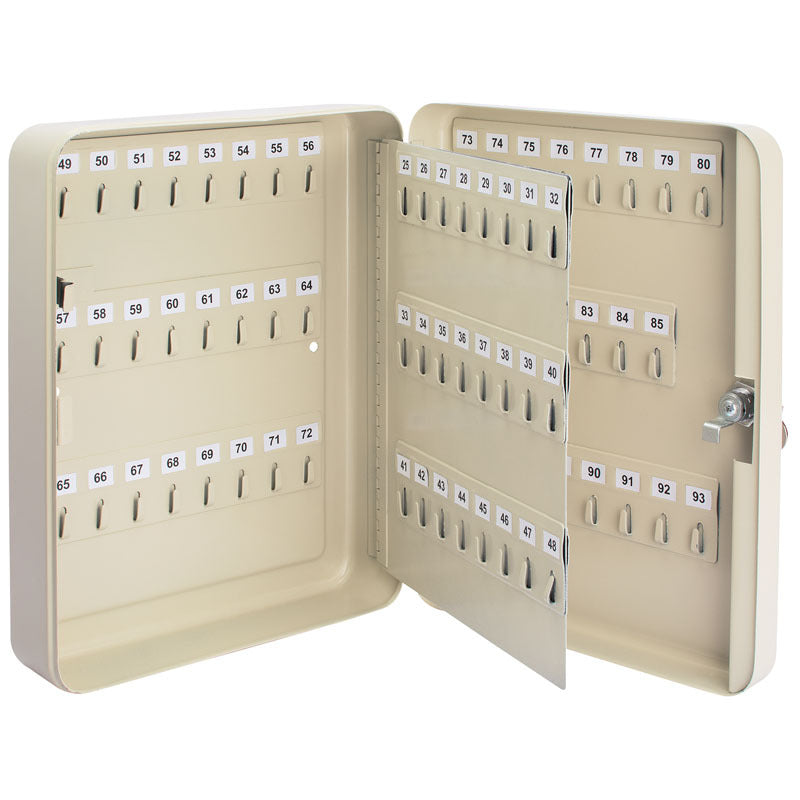 DRAPER Key Cabinet 93 Hooks