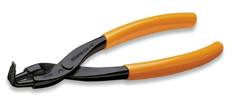BETA Internal Circlip Pliers 90Â° Bent Pattern Size 170