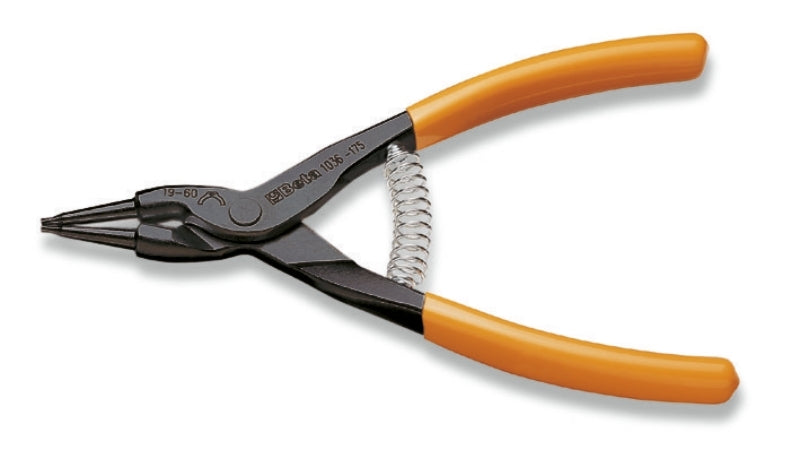 BETA External Circlip Pliers Straight Pattern Size 175