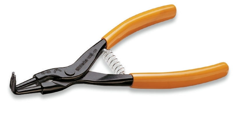 BETA External Circlip Pliers 90Â° Bent Pattern Size 175