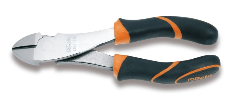 BETA Heavy Duty Diagonal Cutting Pliers Size 200 slip proof Double Layer PVC Coated Handles