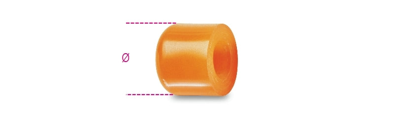 BETA Spare Nylon Faces for Soft Face Hammer