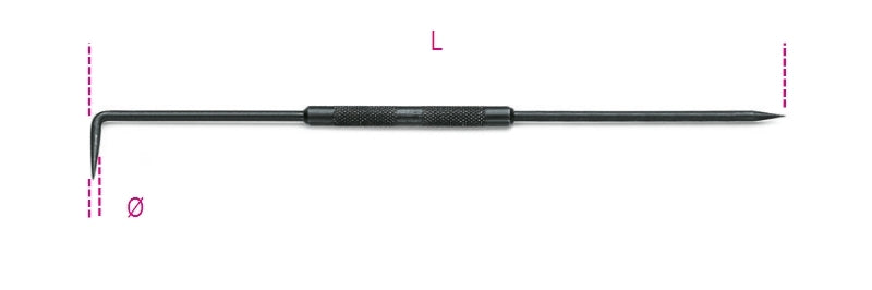 BETA Engineer's Scriber Hardened Steel