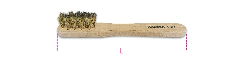 BETA Spark Plug Brush