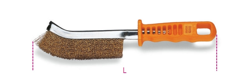 BETA Cleaning Brush with Steel Wires