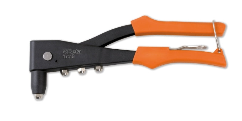 BETA 1741B/C5 Riverter Pliers & Rivet Assortment