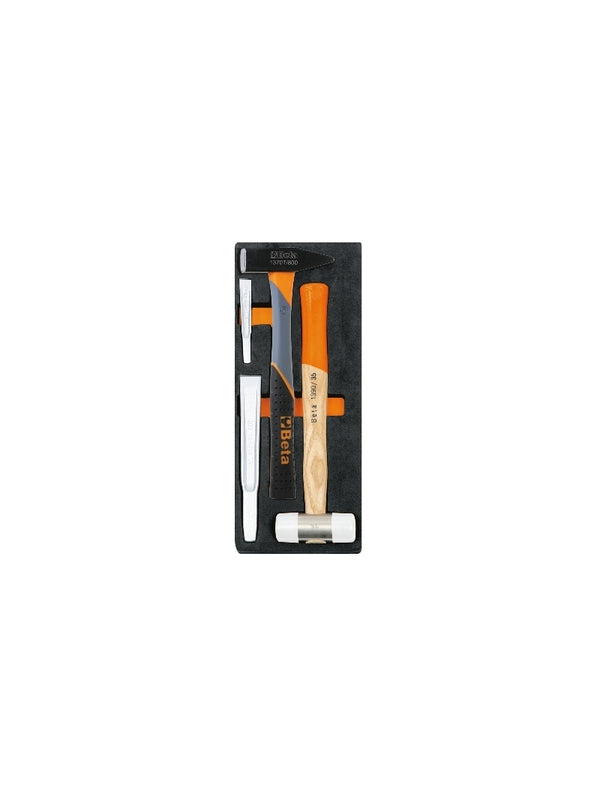 BETA M237 M Series Tool Module 5 Hammers & Chisels