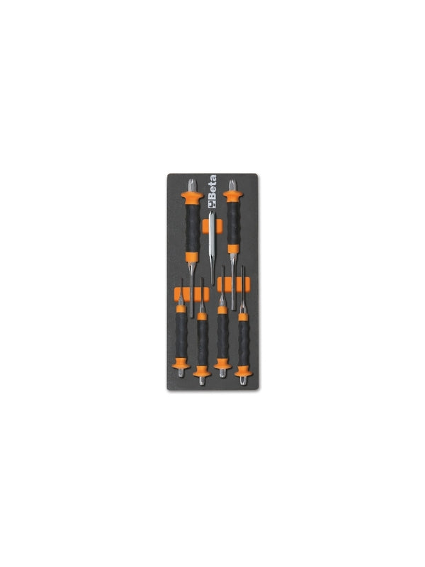 BETA M240 M Series Tool Module 7 Pin Punches
