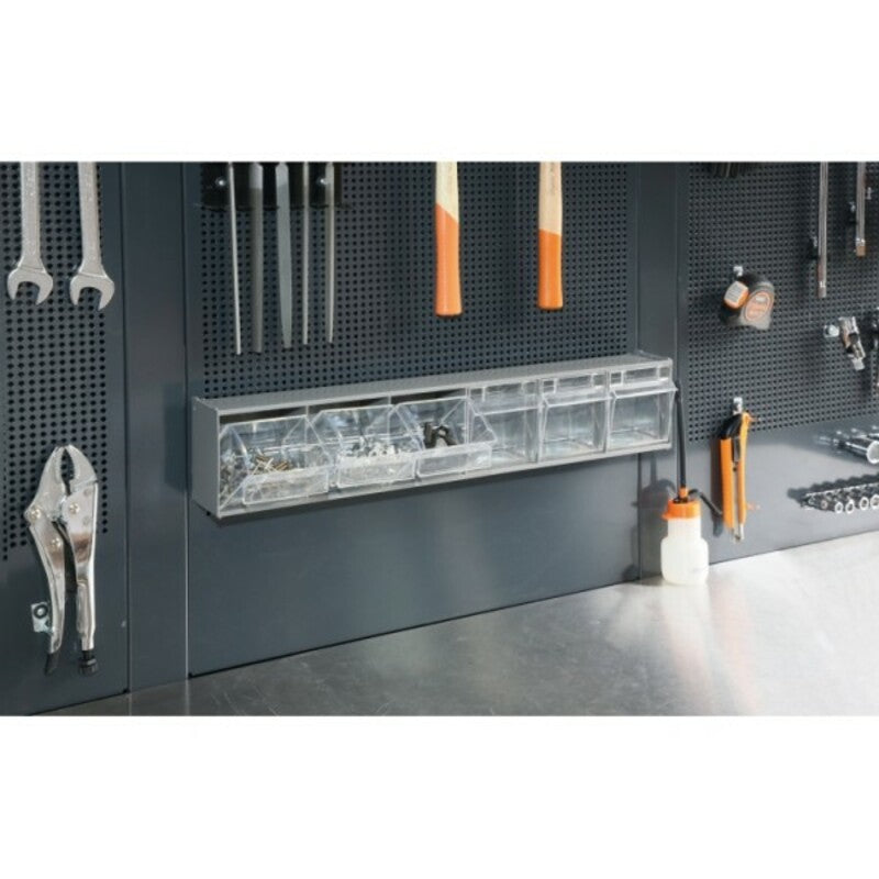 BETA 6-Tray Tool Holder with support