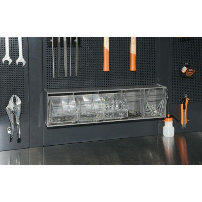 BETA 5-Tray Tool Holder with support