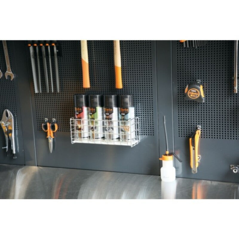 BETA Wall-Mounted Bottle Holder Rack
