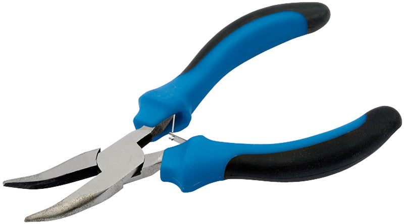 DRAPER Angled Nose Mini Plier