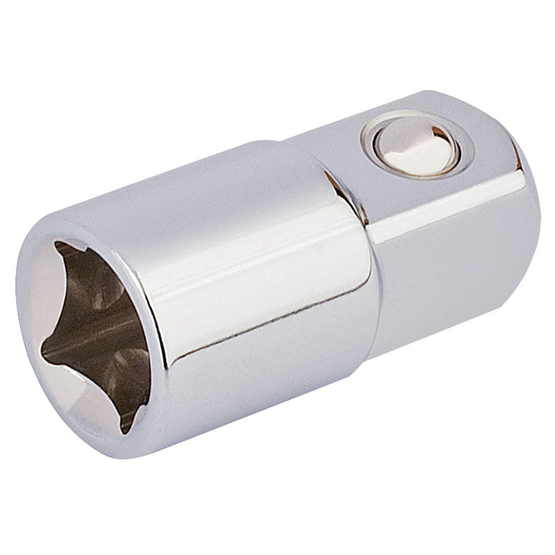DRAPER 3/8'' (F) x 1/2'' (M) Socket Converter