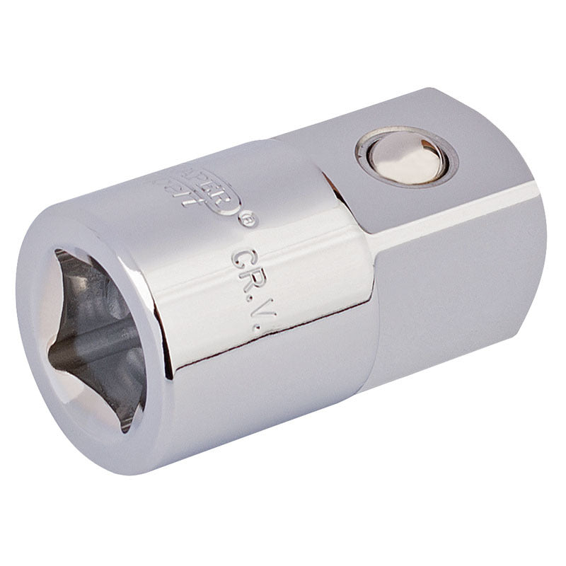 DRAPER 1/2''(F) x 3/4''(M) Socket Converter