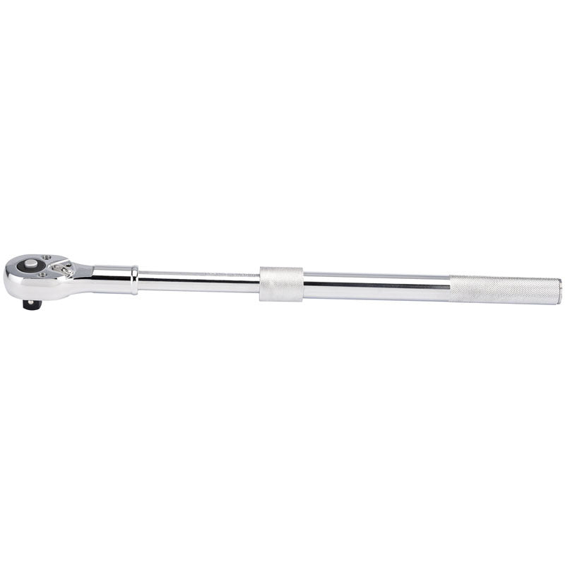 DRAPER 3/4â€™â€™ Reversible and Extensible Drive Ratchet