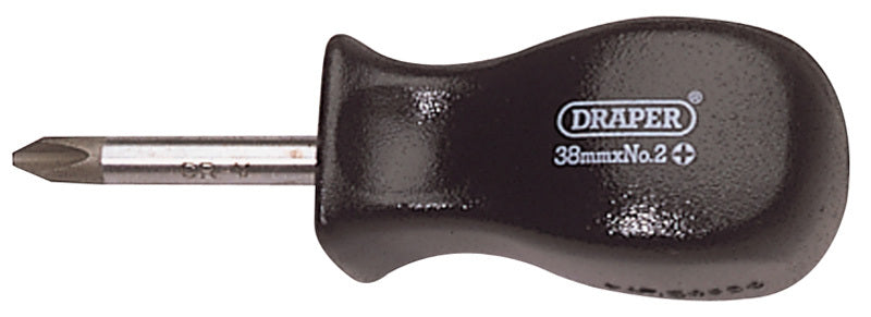 DRAPER T2 38 MM PHILLIPS TOM THUMB SCREWDRIVER