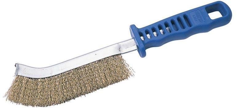 DRAPER Wire Brush 250mm