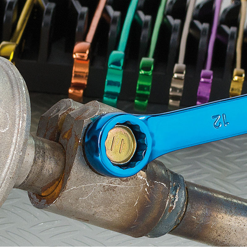 DRAPER Set of 13 Combination Wrenches