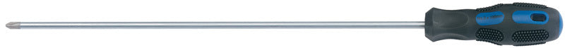 DRAPER XL Screwdriver PozidrivÂ® PZ2x450mm