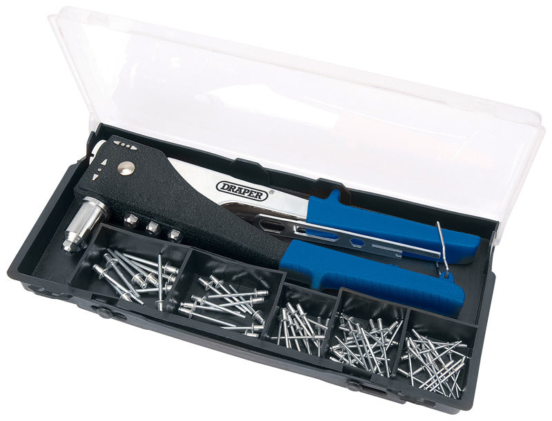 DRAPER Riveter Pliers Set