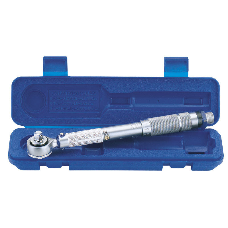 DRAPER Torque Wrench 3/8'' 10-80Nm