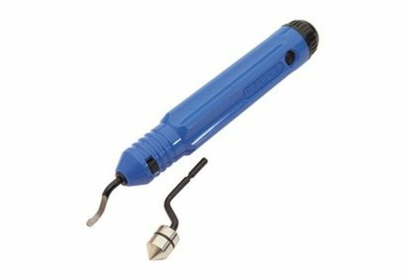 DRAPER Deburring and Chamfering Tool Set