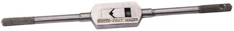 DRAPER Tap Wrench 2,5-12.0mm