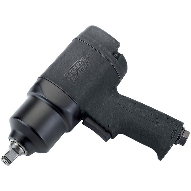 DRAPER 1/2'' Composite Body Air Impact Wrench 813 Nm
