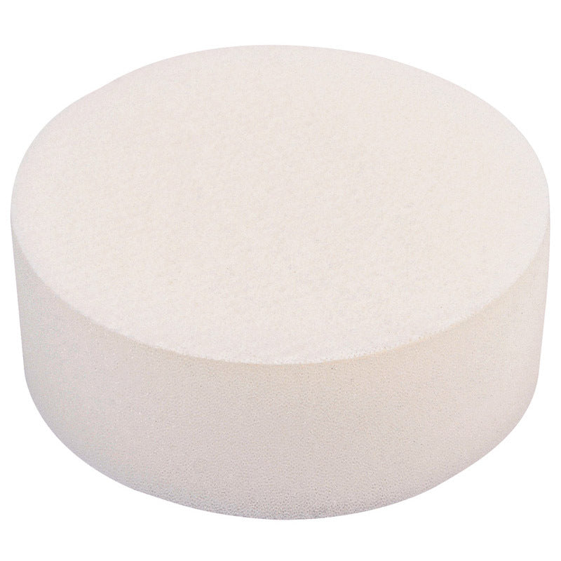 DRAPER 90mm Polishing Sponge - White