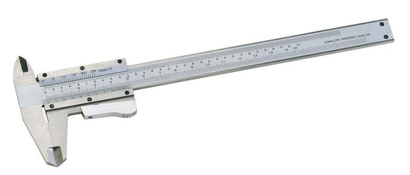 DRAPER Vernier Caliper
