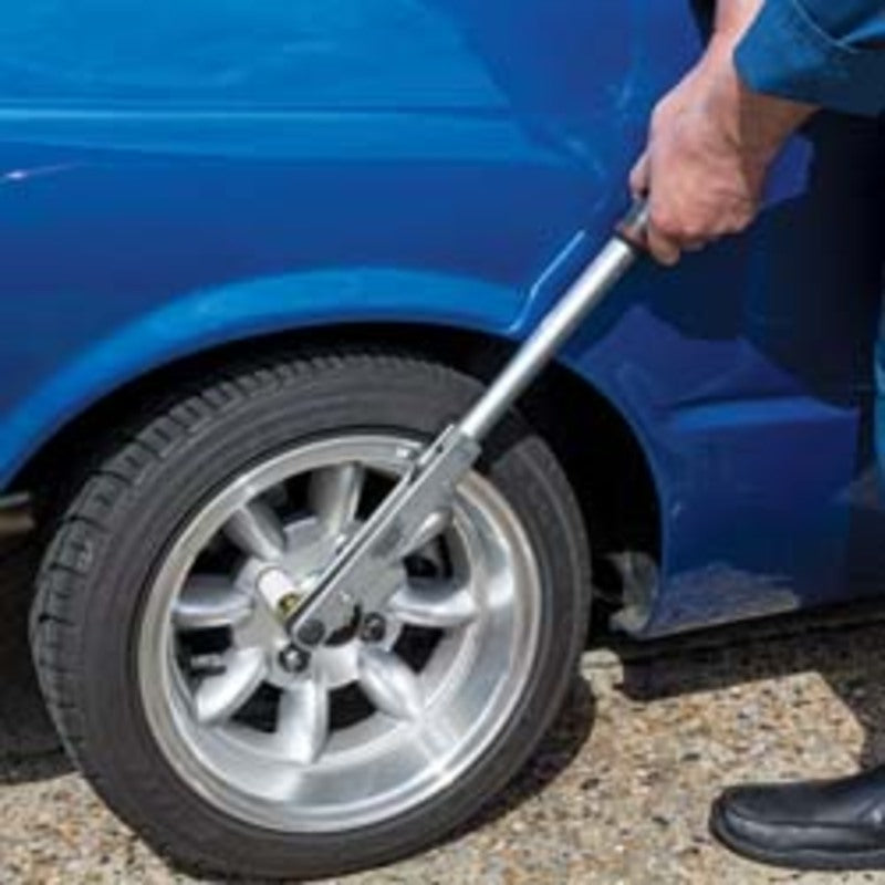 DRAPER Double-Sided Torque Wrench 1/2â€™â€™ 50-225Nm