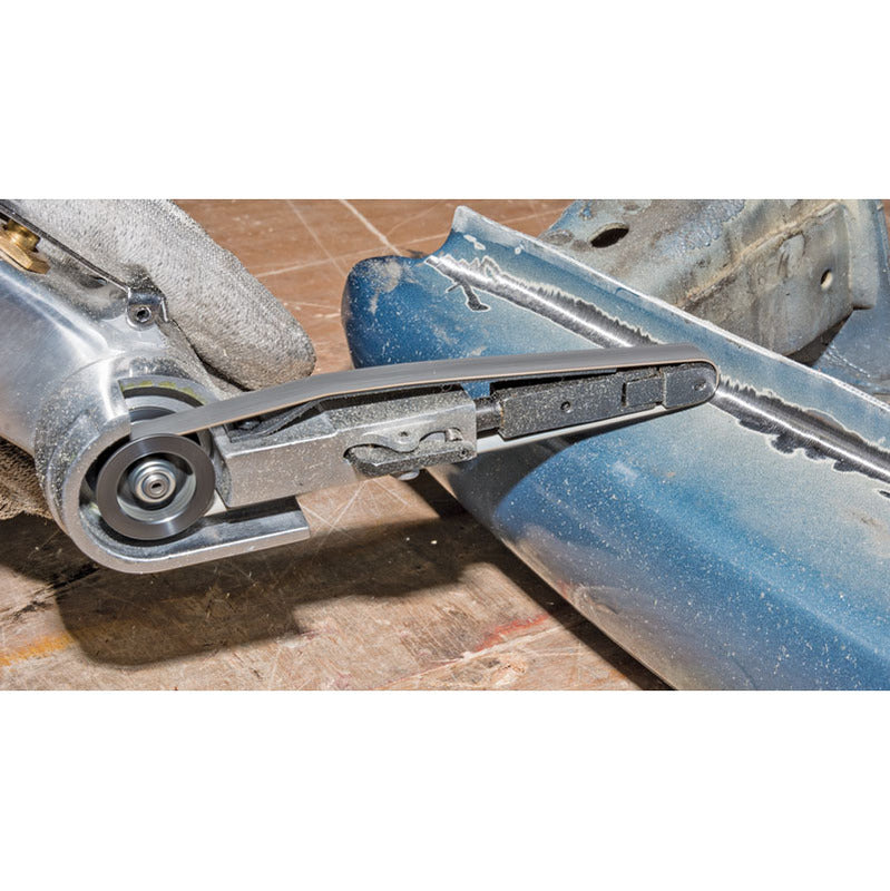 DRAPER Air Belt Sander 10x280mm