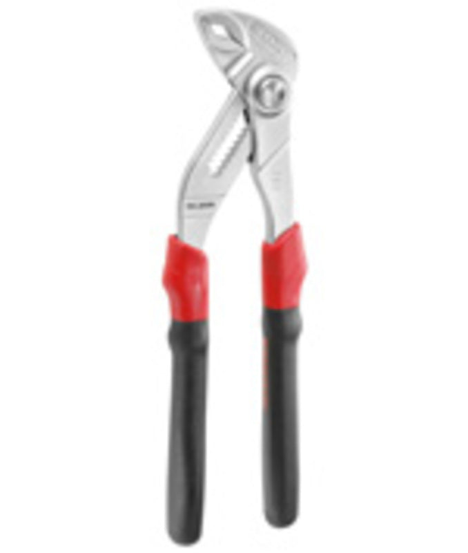 FACOM multigrip plier with safety lock
