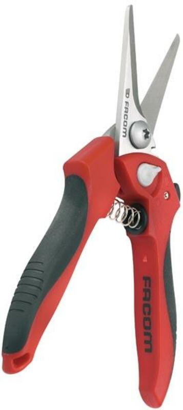 FACOM Straight Blades Multi-purpose Shears