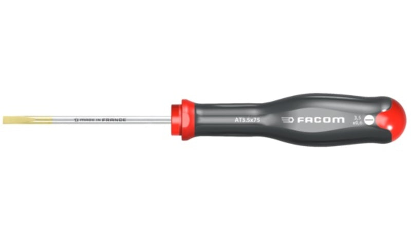 FACOM ProtwistÂ® Flat Screwdriver 2.5x50