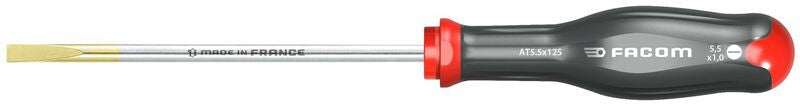 FACOM ProtwistÂ® Flat Screwdriver 5,5x125