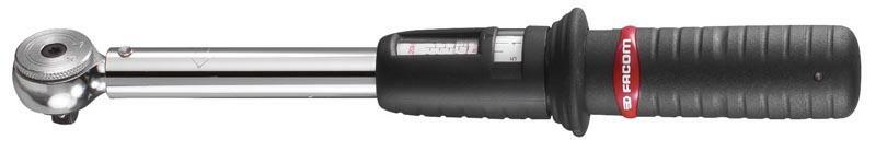 FACOM Torque Wrench 3/8'' 10-50Nm