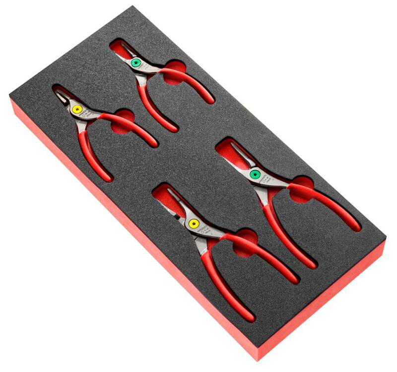 FACOM 4 CirclipsÂ® Pliers Module