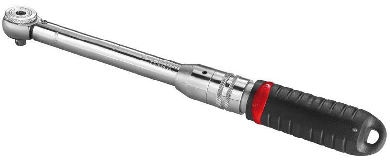 FACOM Torque Wrench 1/4'' 5-25Nm