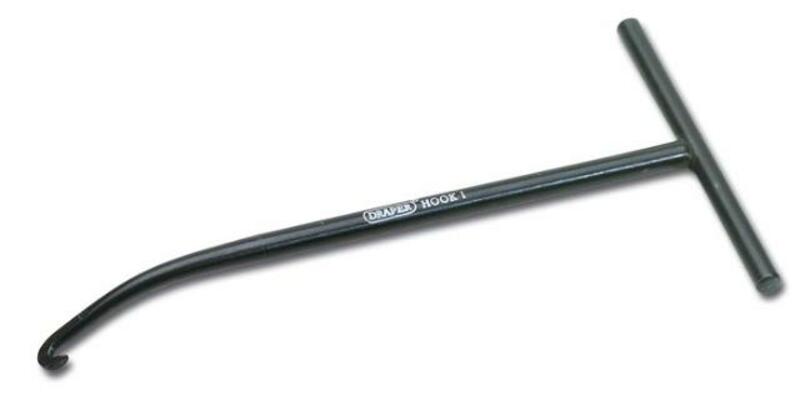 BIHR Spring Hook 155mm