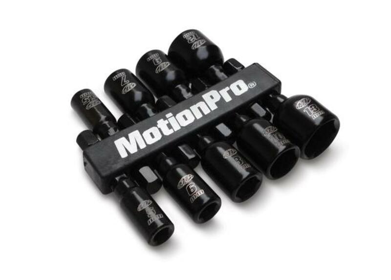 MOTION PRO Magnetic Nut Driver Set
