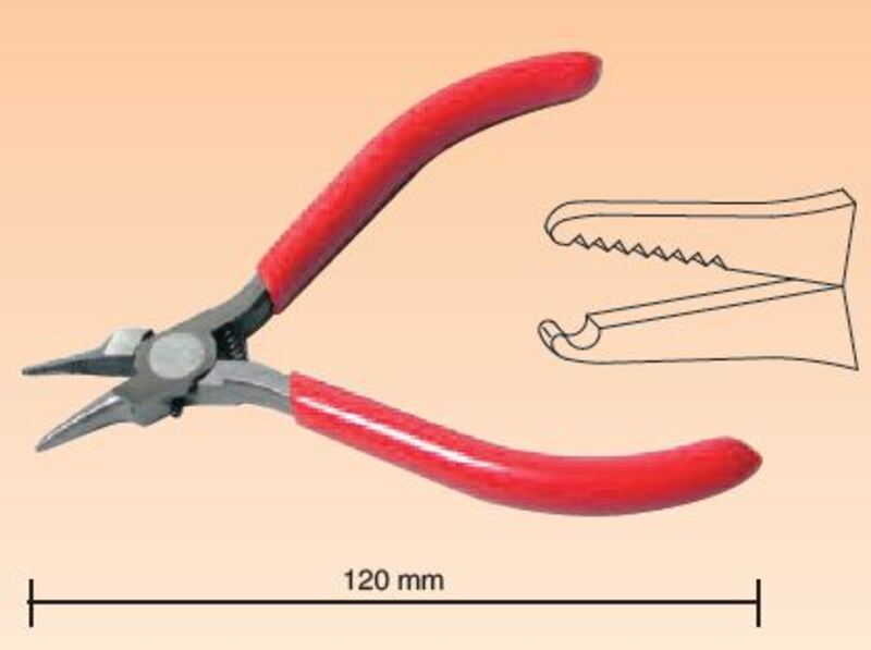 BUZZETTI Piston Ring Remover Plier