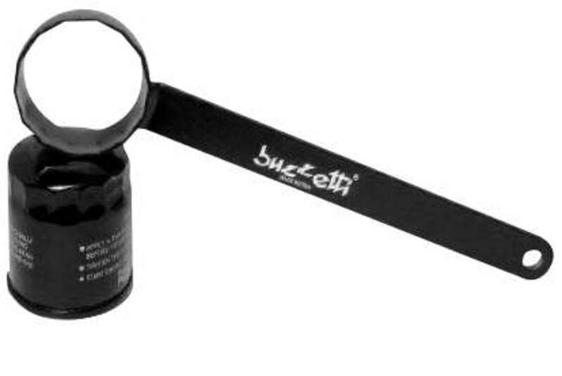 BUZZETTI Oil-filter Wrench Ã˜49mm
