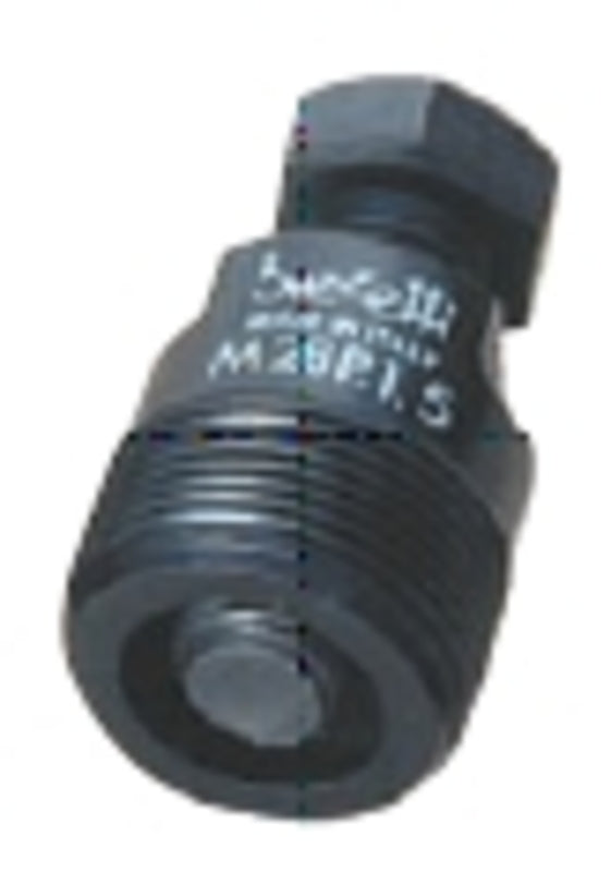 BUZZETTI Fly-Wheel Puller M27x1 Outer Thread/Left-hand Pitch Thread