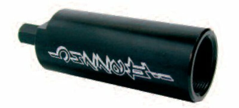 BUZZETTI Fly-Wheel Puller M39x1,5 Inner Thread/Right-hand Pitch Thread - w/ Push Rod